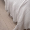 TUTU – Kaki – Plaid / Couvre Lit Gaze de Coton – 100x260cm