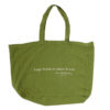SHOPPING BAG – Jungle – Silkscreen Bag – 65x45cm