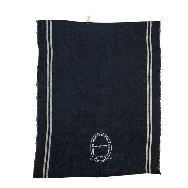 BISTROT – Charbon – Kitchen Towel – 50x70cm