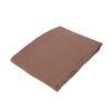 CHAMBERS - Betterave – Earth Colors Fitted Sheet – 180x200cm