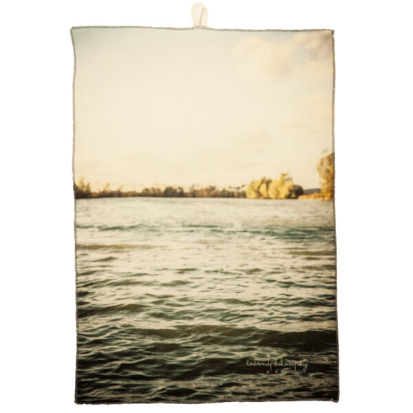 CHEF – Le Lac – Photo Towel – 45x65cm