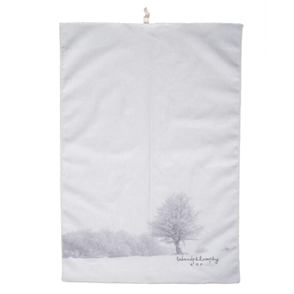 CHEF – Neige – Photo Towel – 45x65cm