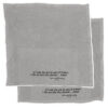 DINERS - Orage – Silkscreen Napkins / Placemats – 45x45cm