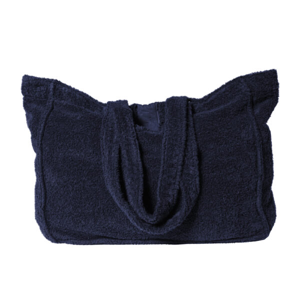 ELLIOT - Nuit – Terry Cotton Bag – 45x36x16cm