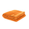 ENZO - Orange – Drap de Plage Éponge – 150x180cm