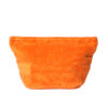 EVAN - Orange – Terry Cotton Travel Pouch – 25x38cm