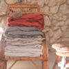 NOLITA – Orage - Washed Linen Duvet Cover – 240x260cm