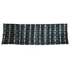 HALONG – Noir – Tie And Dye Table Runner – 45x140cm