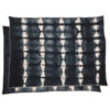HANOÏ – Noir – Tie And Dye Placemats – 45x35cm