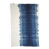LEON – Deep Blue – Plaid Deep Dye – 150x180cm