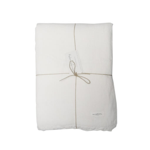 LUNA BLANC HOUSSE COUETTE 1