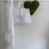 LIVE - Blanc - Wedding Bag - 45x55cm