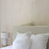 LOVE - Blanc - Wedding Cushion - ∅63cm (Cushioning Included)
