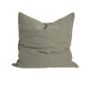 TWIST - Saw Palmetto – Earth Colors Cushions – 65x65cm (Cushioning included)