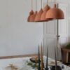 BLONDIE – Lilas – Nappe Handmade – 170x170cm