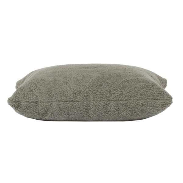 NEPAL - Sauge - Moumoute Cushion - 30x60cm (Cushioning Included)