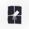 NOLITA – Charbon - Washed Linen Duvet Cover – 220x240cm