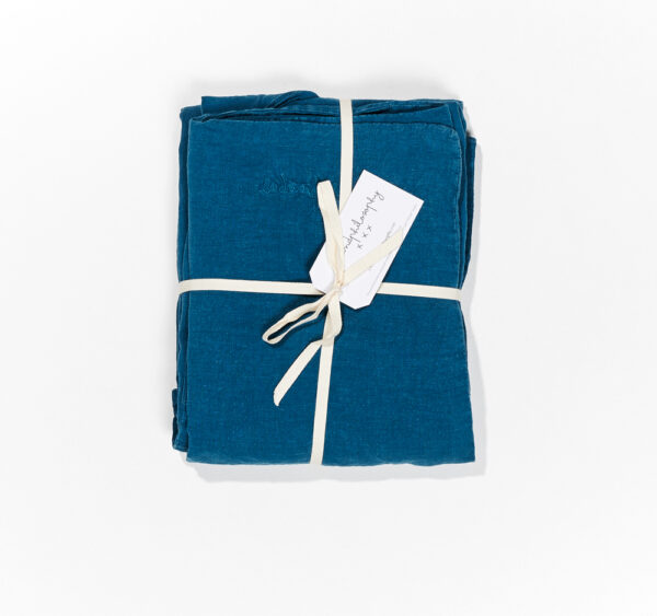 NOLITA – Piscine - Washed Linen Duvet Cover – 220x240cm