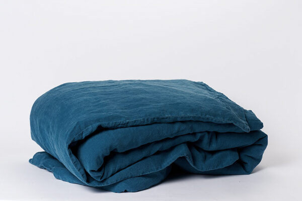 NOLITA – Piscine - Washed Linen Duvet Cover – 240x260cm