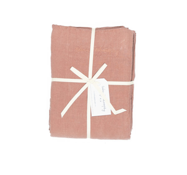 NOLITA – Rosebud - Washed Linen Duvet Cover – 240x260cm