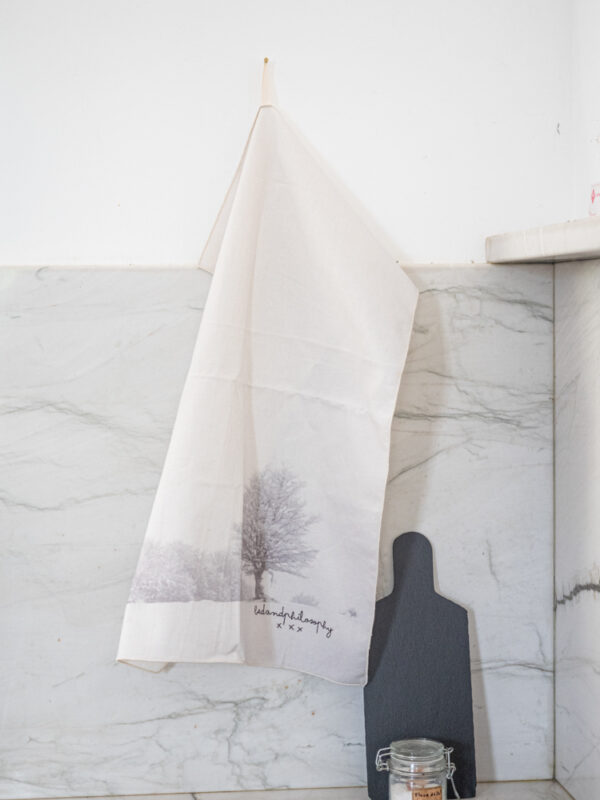 CHEF – Les Arbres – Photo Towel – 45x65cm