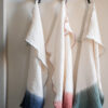 PHILO medium size - Navy – Cotton Gauze Towel – 50x70cm