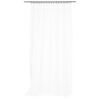 RIDO - Blanc – Washed Linen Curtain – 180x250cm