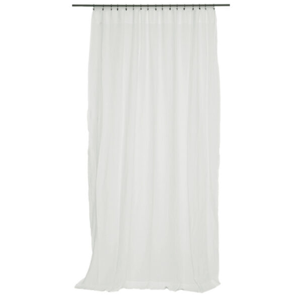 RIDO - Plume – Washed Linen Curtain – 180x250cm