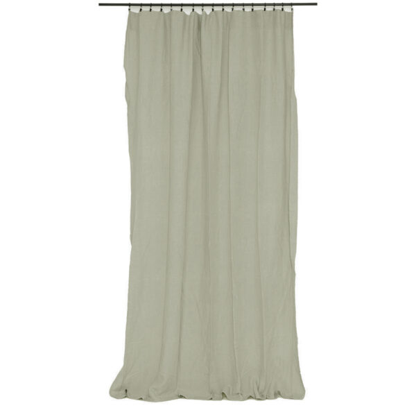 RIDO - Naturel – Washed Linen Curtain – 230x310cm