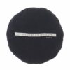 SHINING DISPUTE – Charbon – Silkscreen Cushion – Ø63cm (Cushioning Included)