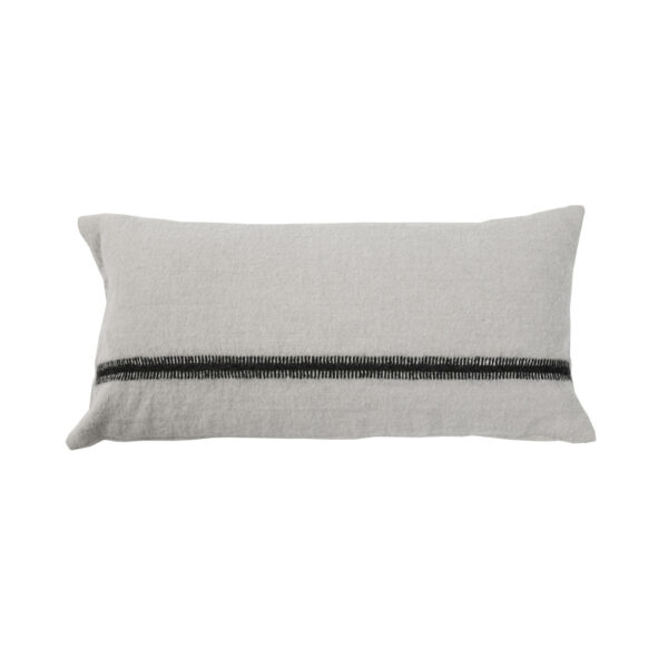 UMI - Whool Linen Cushion - 30x60cm (Cushioning Included)