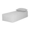 DAYBED – Gris Chiné – SLOW OUTDOOR – Outdoor Daybed