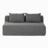 GEEK – Tin – SLOW OUTDOOR – 3 seater sofa for outdoor