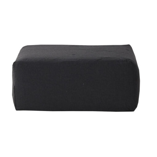 POUF OUTDOOR NOIR