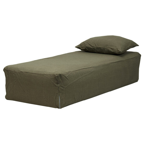 DAYBED – LIN – Kaki – SLOW – Canapé Daybed