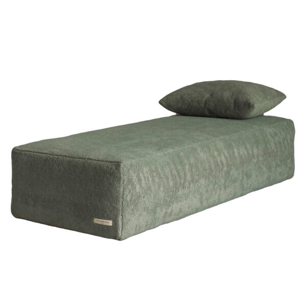DAYBED – MOUMOUTE – Sauge - SLOW – Canapé Daybed