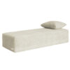 DAYBED – MOUMOUTE – Stone - SLOW – Canapé Daybed