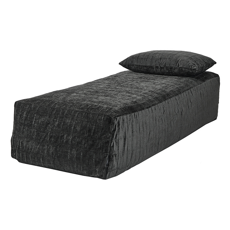 SLOW-DAYBED-VELOURS-FROISSE-ANTHRACITE