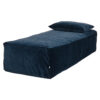 DAYBED – VELOUR ROYAL – Pétrole – SLOW – Canapé Daybed