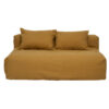 GEEK – LINEN – Butternut – SLOW – 3 Seater Sofa