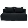 GEEK – LINEN – Nuit – SLOW – 3 Seater Sofa