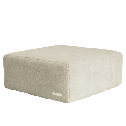 SLOW POUF MOUMOUTE STONE