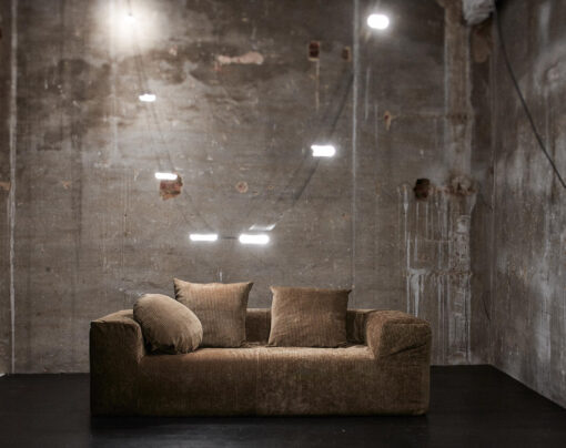 AMBIANCE URBAN COOPL VELOURS COTELE SEPIA2