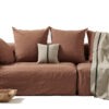 FAMILY – LINEN – Coganc – URBAN – 4 Seater Sofa