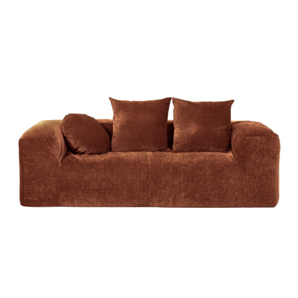 COOPL – RIPCORD – Hazel – URBAN – 3 Seater Sofa