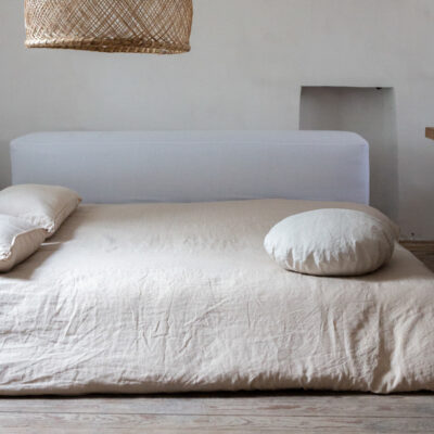 Alternative view of CONVERTIBLE – MOUMOUTE – Sauge – Canapé