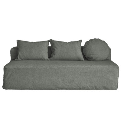 CONVERTIBLE – MOUMOUTE – Sauge – Canapé