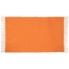COUFFIN - Mandarine - Wool Plaid - 133x230cm