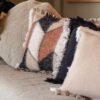 COULIS - Géométrique - Wool Cushion - 40x60cm (Cushioning Included)