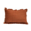COUPON - Brique - Wool Cushion - 40x60cm (Cushioning Included)